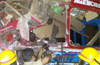 Udupi: Gas Tempo- Truck collision, 1 dead
